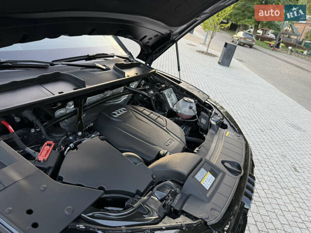 Синій Ауді Ку 5, об'ємом двигуна 1.98 л та пробігом 110 тис. км за 28900 $, фото 17 на Automoto.ua