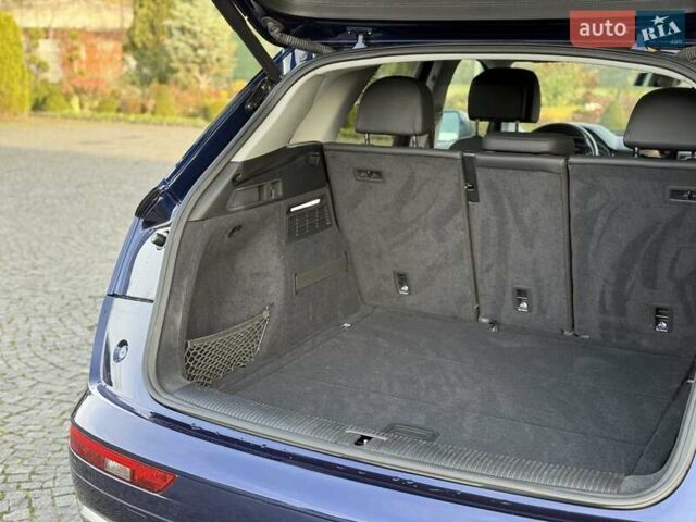 Синий Ауди Ку 5, объемом двигателя 1.98 л и пробегом 79 тыс. км за 27500 $, фото 27 на Automoto.ua