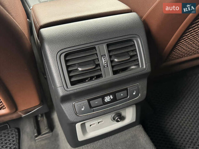 Синій Ауді Ку 5, об'ємом двигуна 1.98 л та пробігом 145 тис. км за 25500 $, фото 38 на Automoto.ua