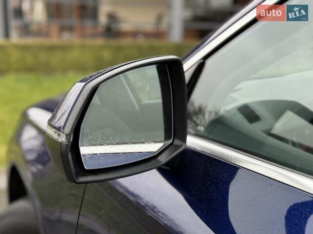 Синий Ауди Ку 5, объемом двигателя 2 л и пробегом 79 тыс. км за 25999 $, фото 42 на Automoto.ua