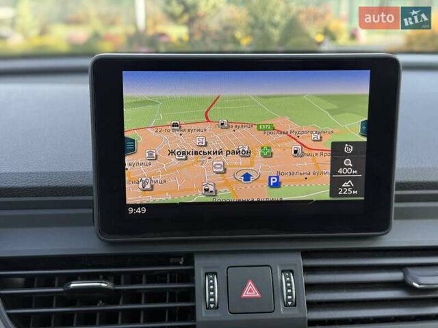 Синий Ауди Ку 5, объемом двигателя 1.98 л и пробегом 79 тыс. км за 27500 $, фото 105 на Automoto.ua