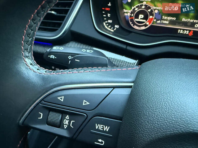 Синий Ауди Ку 5, объемом двигателя 3 л и пробегом 42 тыс. км за 53999 $, фото 56 на Automoto.ua