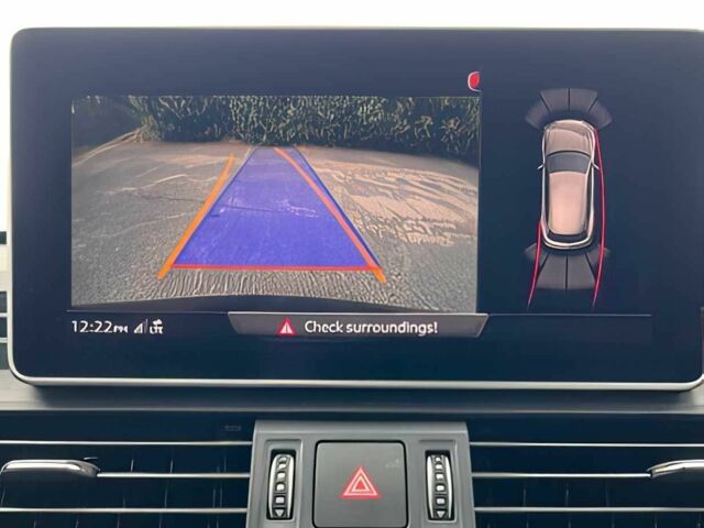 Синій Ауді Ку 5, об'ємом двигуна 2 л та пробігом 47 тис. км за 15800 $, фото 11 на Automoto.ua