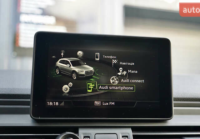 Синій Ауді Ку 5, об'ємом двигуна 1.98 л та пробігом 135 тис. км за 35000 $, фото 19 на Automoto.ua