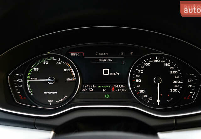 Синій Ауді Ку 5, об'ємом двигуна 1.98 л та пробігом 135 тис. км за 35000 $, фото 16 на Automoto.ua