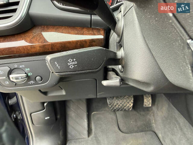 Синій Ауді Ку 5, об'ємом двигуна 2 л та пробігом 85 тис. км за 24900 $, фото 39 на Automoto.ua