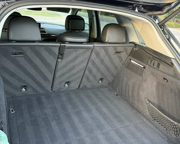 Синій Ауді Ку 5, об'ємом двигуна 1.98 л та пробігом 110 тис. км за 28900 $, фото 34 на Automoto.ua