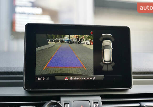 Синій Ауді Ку 5, об'ємом двигуна 1.98 л та пробігом 135 тис. км за 35000 $, фото 21 на Automoto.ua