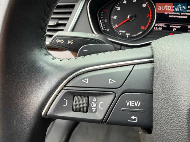 Синій Ауді Ку 5, об'ємом двигуна 2 л та пробігом 85 тис. км за 24900 $, фото 40 на Automoto.ua