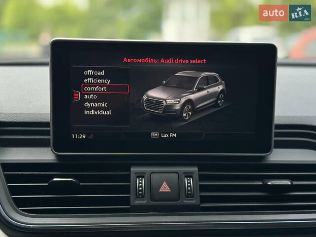 Синий Ауди Ку 5, объемом двигателя 2 л и пробегом 268 тыс. км за 31999 $, фото 39 на Automoto.ua