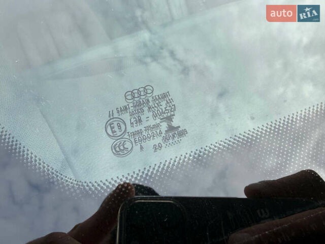 Синій Ауді Ку 5, об'ємом двигуна 2 л та пробігом 85 тис. км за 24900 $, фото 56 на Automoto.ua