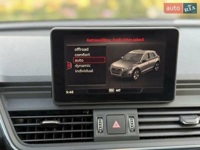 Синий Ауди Ку 5, объемом двигателя 1.98 л и пробегом 79 тыс. км за 27500 $, фото 98 на Automoto.ua