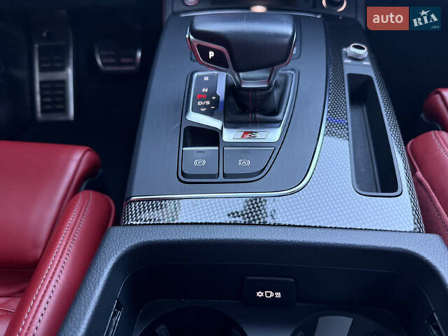 Синий Ауди Ку 5, объемом двигателя 3 л и пробегом 42 тыс. км за 53999 $, фото 41 на Automoto.ua