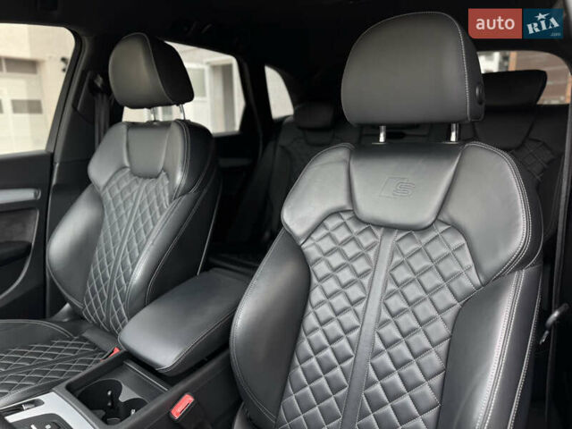 Синий Ауди Ку 5, объемом двигателя 2 л и пробегом 268 тыс. км за 31999 $, фото 18 на Automoto.ua