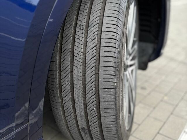 Синий Ауди Ку 5, объемом двигателя 3 л и пробегом 123 тыс. км за 31000 $, фото 15 на Automoto.ua