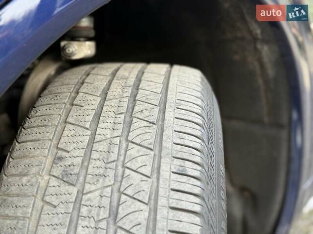 Синий Ауди Ку 5, объемом двигателя 1.98 л и пробегом 79 тыс. км за 27500 $, фото 24 на Automoto.ua