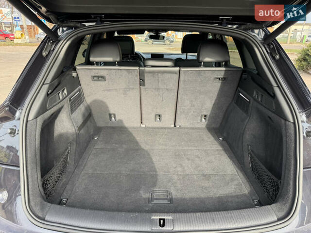 Синій Ауді Ку 5, об'ємом двигуна 1.98 л та пробігом 103 тис. км за 27200 $, фото 18 на Automoto.ua