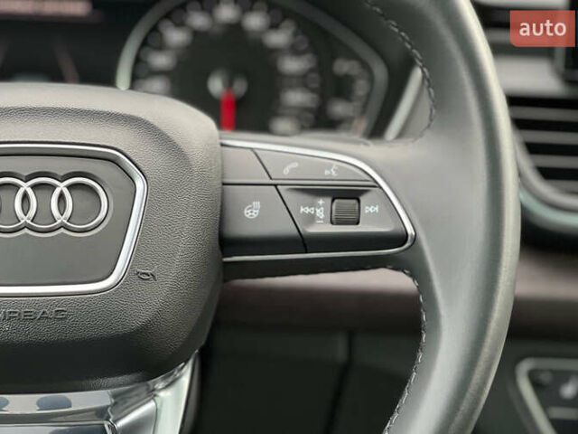 Синий Ауди Ку 5, объемом двигателя 2 л и пробегом 43 тыс. км за 36300 $, фото 11 на Automoto.ua