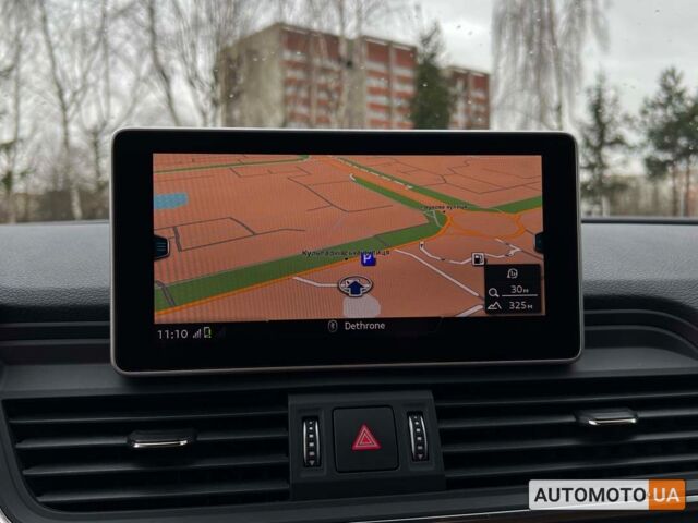 Синий Ауди Ку 5, объемом двигателя 2 л и пробегом 63 тыс. км за 42300 $, фото 21 на Automoto.ua