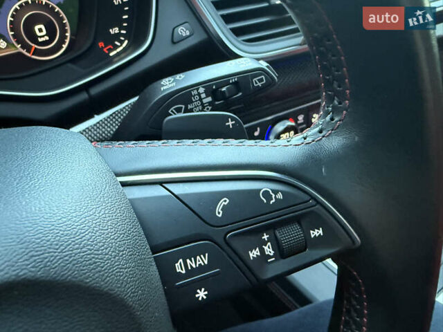 Синий Ауди Ку 5, объемом двигателя 3 л и пробегом 42 тыс. км за 53999 $, фото 57 на Automoto.ua