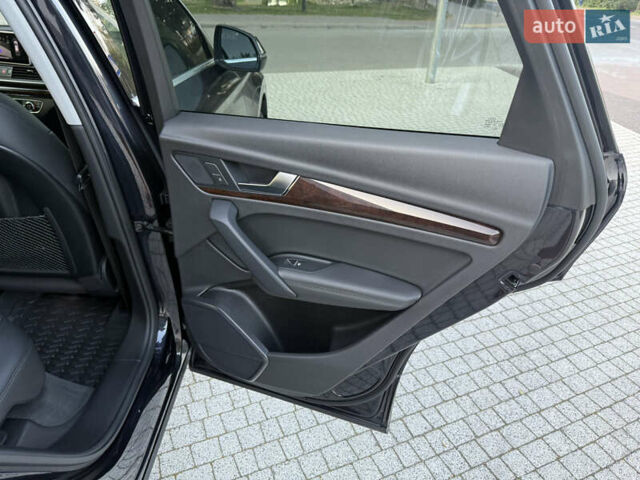 Синій Ауді Ку 5, об'ємом двигуна 1.98 л та пробігом 110 тис. км за 28900 $, фото 28 на Automoto.ua