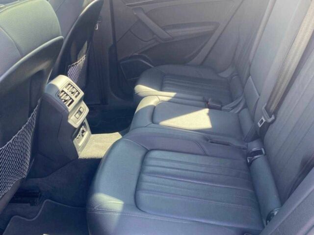 Синий Ауди Ку 5, объемом двигателя 2 л и пробегом 117 тыс. км за 27000 $, фото 5 на Automoto.ua