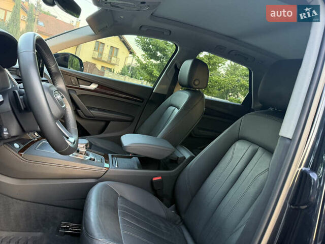 Синій Ауді Ку 5, об'ємом двигуна 1.98 л та пробігом 110 тис. км за 28900 $, фото 23 на Automoto.ua