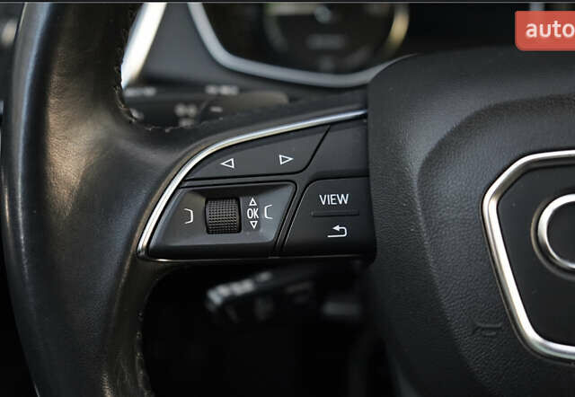 Синій Ауді Ку 5, об'ємом двигуна 1.98 л та пробігом 135 тис. км за 35000 $, фото 13 на Automoto.ua