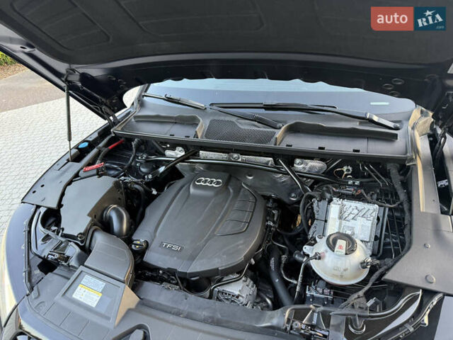Синій Ауді Ку 5, об'ємом двигуна 1.98 л та пробігом 110 тис. км за 28900 $, фото 21 на Automoto.ua