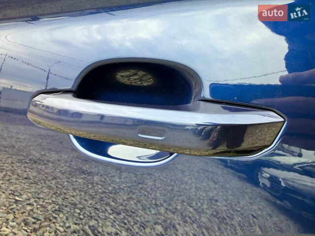 Синій Ауді Ку 5, об'ємом двигуна 2 л та пробігом 85 тис. км за 24900 $, фото 24 на Automoto.ua