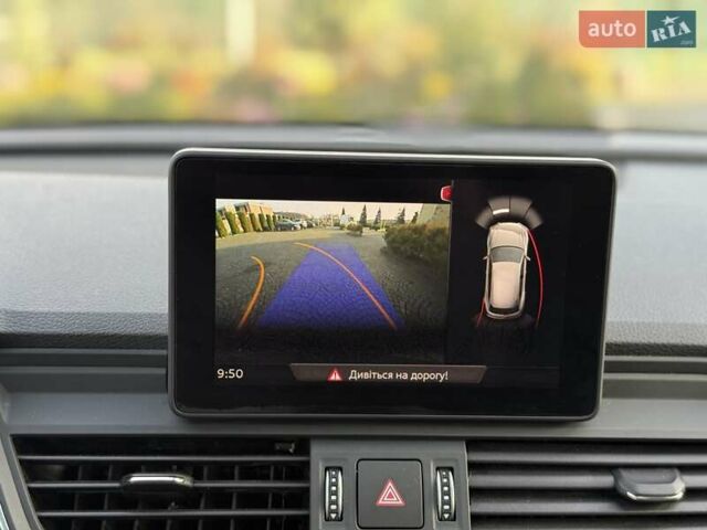 Синий Ауди Ку 5, объемом двигателя 1.98 л и пробегом 79 тыс. км за 27500 $, фото 107 на Automoto.ua