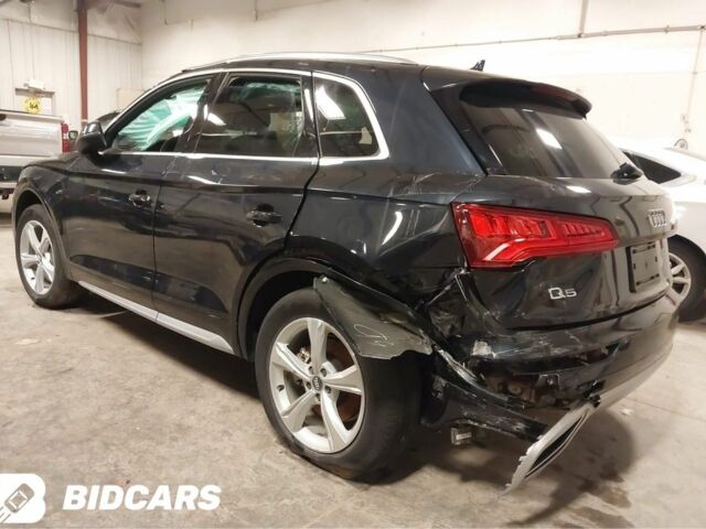 Синий Ауди Ку 5, объемом двигателя 2 л и пробегом 80 тыс. км за 11200 $, фото 16 на Automoto.ua