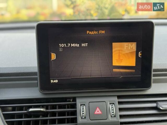 Синий Ауди Ку 5, объемом двигателя 1.98 л и пробегом 79 тыс. км за 27500 $, фото 103 на Automoto.ua