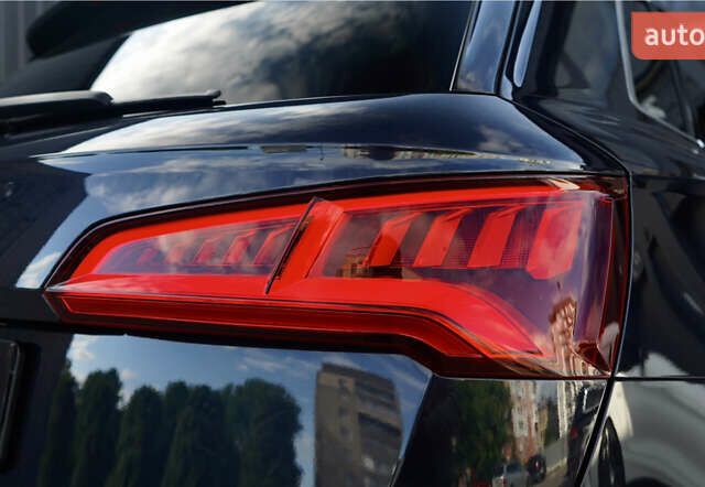 Синій Ауді Ку 5, об'ємом двигуна 1.98 л та пробігом 135 тис. км за 35000 $, фото 6 на Automoto.ua