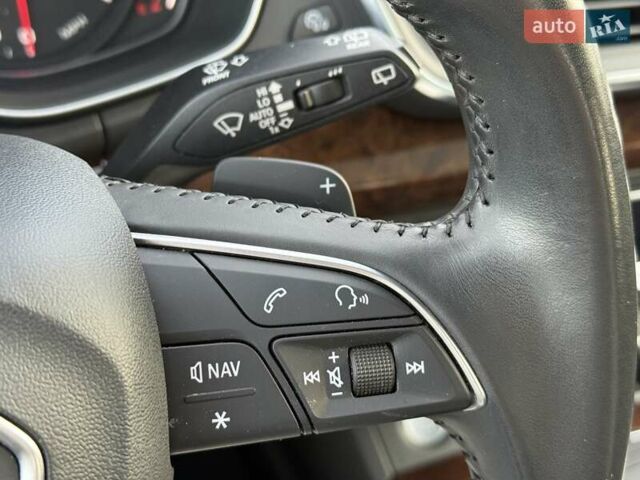 Синий Ауди Ку 5, объемом двигателя 1.98 л и пробегом 79 тыс. км за 27500 $, фото 79 на Automoto.ua