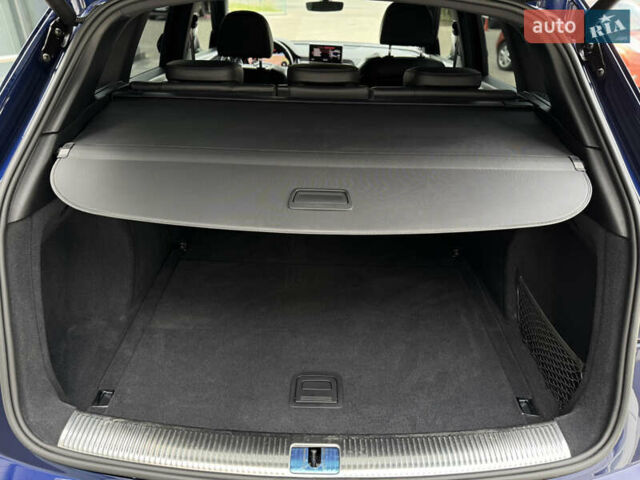 Синий Ауди Ку 5, объемом двигателя 2 л и пробегом 268 тыс. км за 31999 $, фото 24 на Automoto.ua