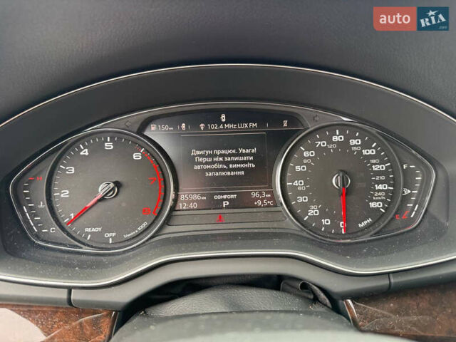 Синій Ауді Ку 5, об'ємом двигуна 2 л та пробігом 85 тис. км за 24900 $, фото 42 на Automoto.ua