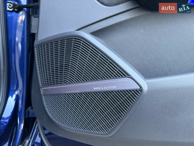 Синий Ауди Ку 5, объемом двигателя 3 л и пробегом 42 тыс. км за 53999 $, фото 32 на Automoto.ua