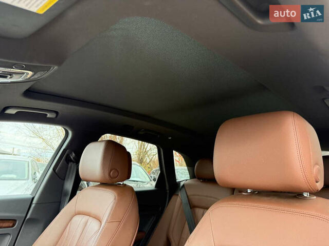 Синій Ауді Ку 5, об'ємом двигуна 2 л та пробігом 85 тис. км за 24900 $, фото 19 на Automoto.ua