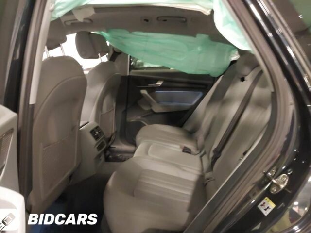 Синий Ауди Ку 5, объемом двигателя 2 л и пробегом 80 тыс. км за 11200 $, фото 21 на Automoto.ua