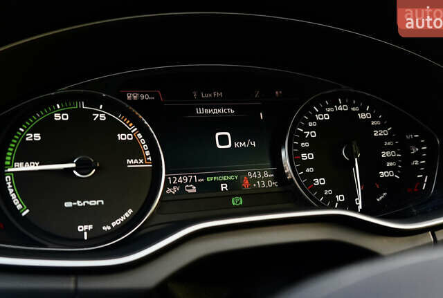 Синій Ауді Ку 5, об'ємом двигуна 1.98 л та пробігом 135 тис. км за 35000 $, фото 15 на Automoto.ua