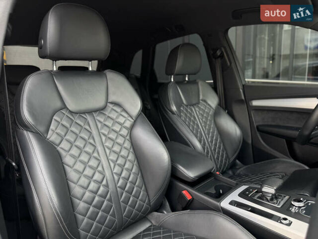 Синий Ауди Ку 5, объемом двигателя 2 л и пробегом 268 тыс. км за 31999 $, фото 34 на Automoto.ua