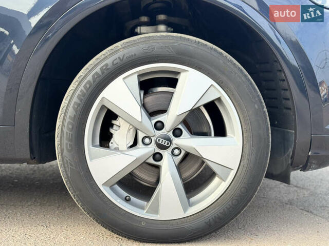Синій Ауді Ку 5, об'ємом двигуна 1.98 л та пробігом 103 тис. км за 27200 $, фото 10 на Automoto.ua