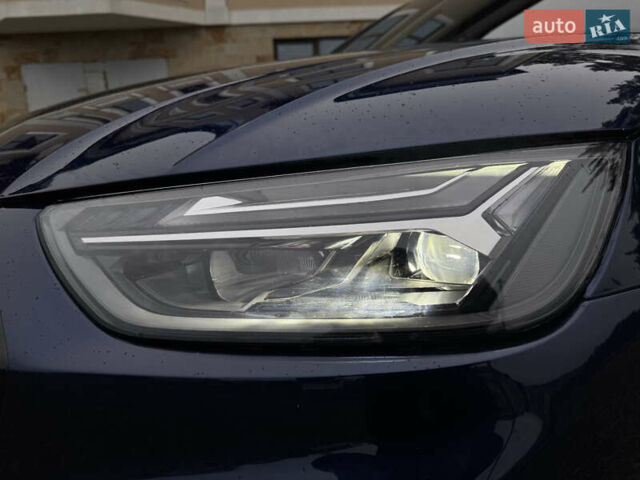 Синій Ауді Ку 5, об'ємом двигуна 1.98 л та пробігом 48 тис. км за 32800 $, фото 18 на Automoto.ua