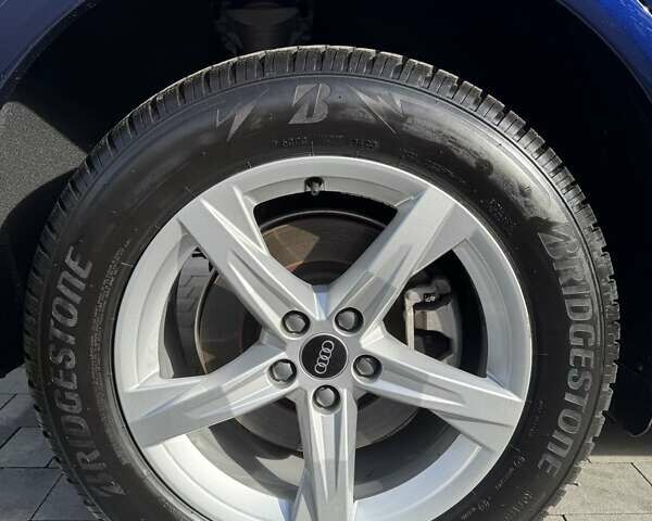 Ауди Ку 5 2021 в Киеве на Automoto.ua Синий Ауди Ку 5, объемом двигателя 1.98 л и пробегом 72 тыс. км за 37500 $, фото 44 на Automoto.ua