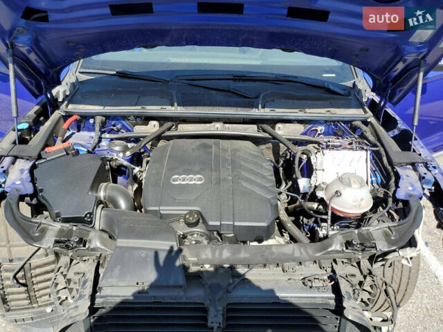 Синий Ауди Ку 5, объемом двигателя 1.98 л и пробегом 41 тыс. км за 32950 $, фото 8 на Automoto.ua