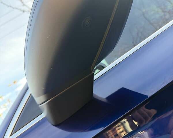 Синий Ауди Ку 5, объемом двигателя 1.98 л и пробегом 64 тыс. км за 39999 $, фото 15 на Automoto.ua