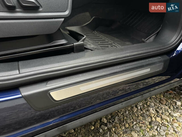 Синій Ауді Ку 5, об'ємом двигуна 1.98 л та пробігом 48 тис. км за 32800 $, фото 40 на Automoto.ua