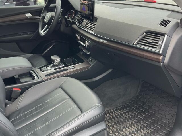 Синий Ауди Ку 5, объемом двигателя 2 л и пробегом 33 тыс. км за 29900 $, фото 20 на Automoto.ua