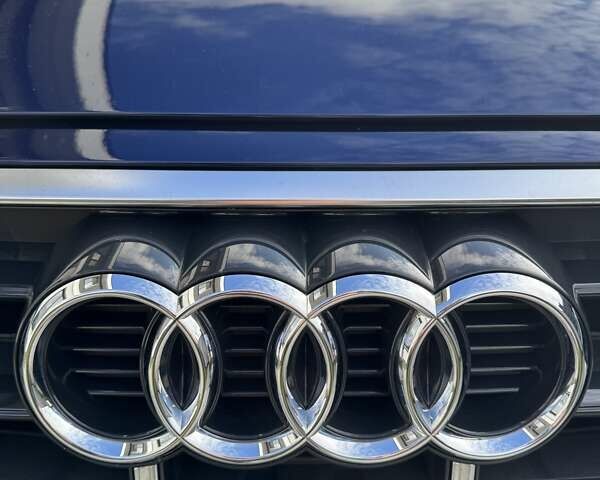 Ауди Ку 5 2021 в Киеве на Automoto.ua Синий Ауди Ку 5, объемом двигателя 1.98 л и пробегом 72 тыс. км за 37500 $, фото 41 на Automoto.ua
